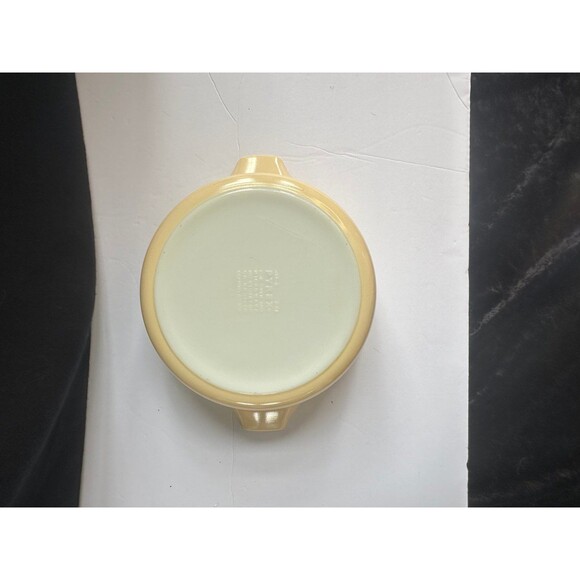 Pyrex trailing flowers 2.5 qt casserole bowl - Picture 4 of 5